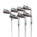 Titleist AP2 712 Steel Mens Right Hand Irons 4-PW Stiff - Dynamic Gold S300
