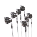 Titleist AP2 712 Steel Mens Right Hand Irons 4-PW Stiff - Dynamic Gold S300