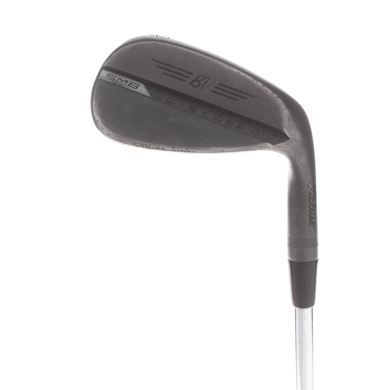 Titleist Vokey SM8 Steel Mens Right Hand Gap Wedge 50* 8 Bounce F Grind Wedge - BV Vokey