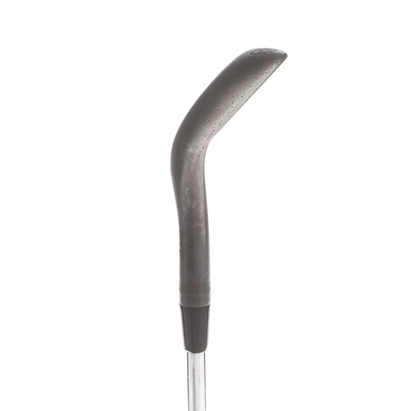 Titleist Vokey SM8 Steel Mens Right Hand Gap Wedge 50* 8 Bounce F Grind Wedge - BV Vokey