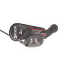 Srixon ZX MKII Graphite Mens Right Hand 3 Hybrid 19* Regular - Hzrdus Smoke RDX 70G HY