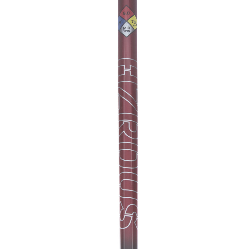 Srixon ZX MKII Graphite Mens Right Hand 3 Hybrid 19* Regular - Hzrdus Smoke RDX 70G HY