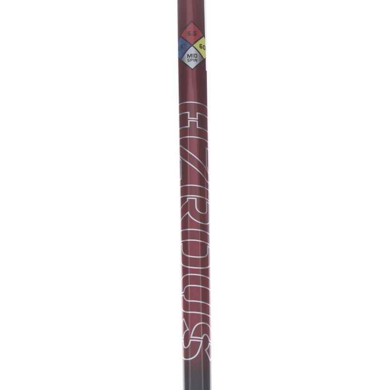 Wilson Staff Dynapower Graphite Mens Right Hand Fairway 5 Wood 18* Regular - Hzrdus Smoke RDX 60G