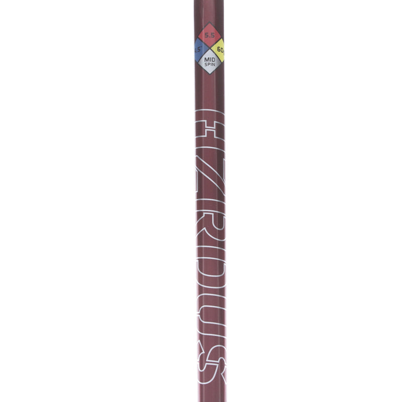 Srixon ZX7 MKII Graphite Mens Right Hand Driver 10.5* Regular - Hzrdus Smoke RDX 60G