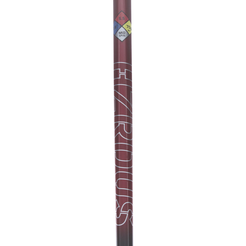 Wilson Staff Dynapower Graphite Mens Right Hand 4 Hybrid 22* Regular - Hzrdus Smoke RDX 70G HY