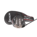 Srixon ZX7 MKII Graphite Mens Left Hand Driver 10.5* Stiff - Hzrdus Smoke RDX 60G