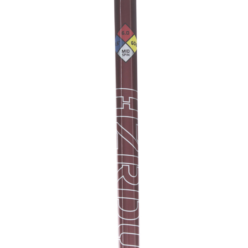 Srixon ZX7 MKII Graphite Mens Left Hand Driver 10.5* Stiff - Hzrdus Smoke RDX 60G