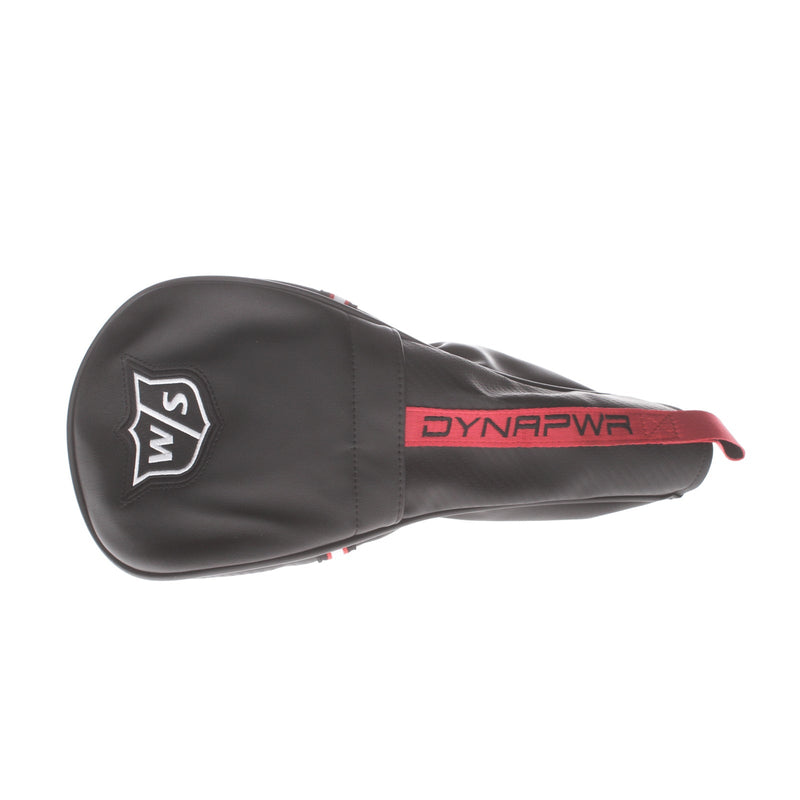 Wilson Staff Dynapower Carbon Graphite Mens Right Hand Driver 10.5* Extra Stiff - Ventus 6X