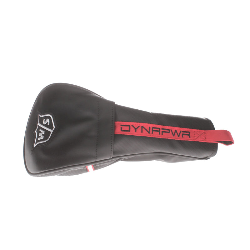 Wilson Staff Dynapower Graphite Mens Right Hand Driver 9* Stiff - Ventus 6S