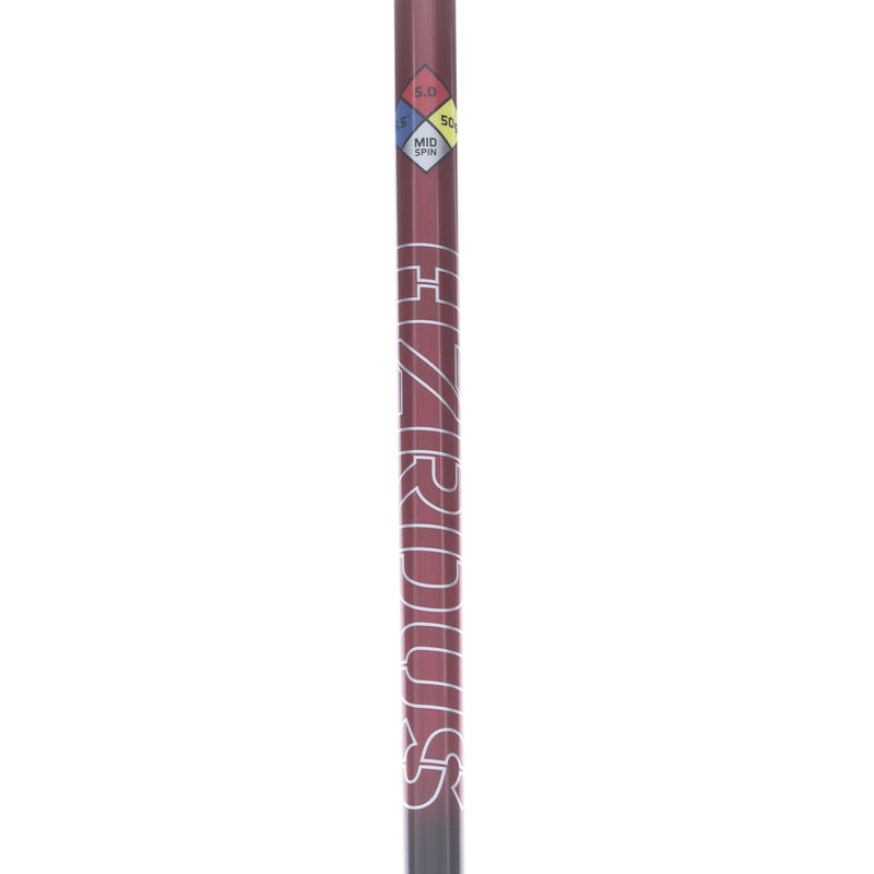 Wilson Staff Dynapower Carbon Graphite Mens Right Hand Driver 12* Regular - Hzrdus Smoke RDX 50G