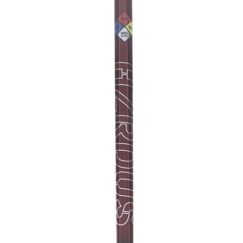 Wilson Staff Dynapower Carbon Graphite Mens Right Hand Driver 9* Regular - Hzrdus Smoke RDX 50G