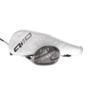 TaylorMade Qi10 Max Graphite Mens Right Hand 4 Hybrid 23* Stiff - Fujikura Speeder NX 60-S