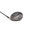 TaylorMade Qi10 Max Graphite Mens Right Hand 4 Hybrid 23* Stiff - Fujikura Speeder NX 60-S