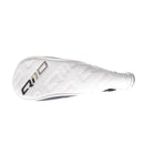 TaylorMade Qi10 Max Graphite Mens Right Hand 4 Hybrid 23* Stiff - Fujikura Speeder NX 60-S