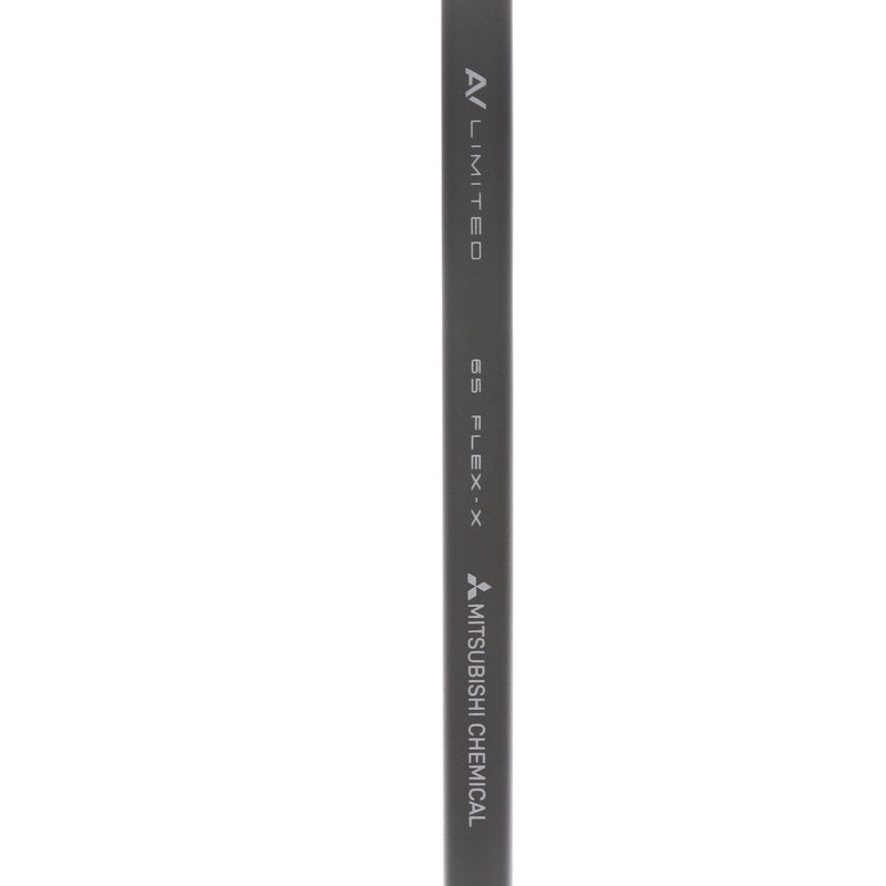 TaylorMade Qi10 LS Graphite Mens Right Hand Driver 8* Extra Stiff - Tensei AV Limited 65 Black