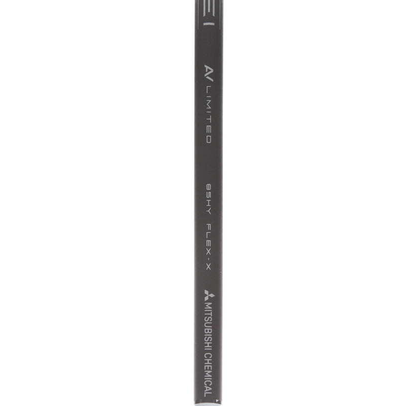 TaylorMade Qi10 Tour Graphite Mens Right Hand 2 Hybrid 17* Extra Stiff - Tensei AV Limited 65 HY Blue