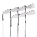 Titleist T100 2023 Steel Mens Right Hand Irons 4-PW Stiff - Project X Rifle 6.0