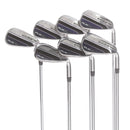 Cobra Fly XL Steel Mens Right Hand Irons 5-SW Regular - Cobra