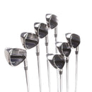 Cobra Fly XL Steel Mens Right Hand Irons 5-SW Regular - Cobra