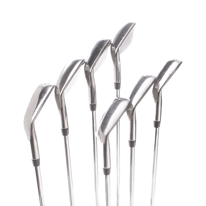 Cobra Fly XL Steel Mens Right Hand Irons 5-SW Regular - Cobra