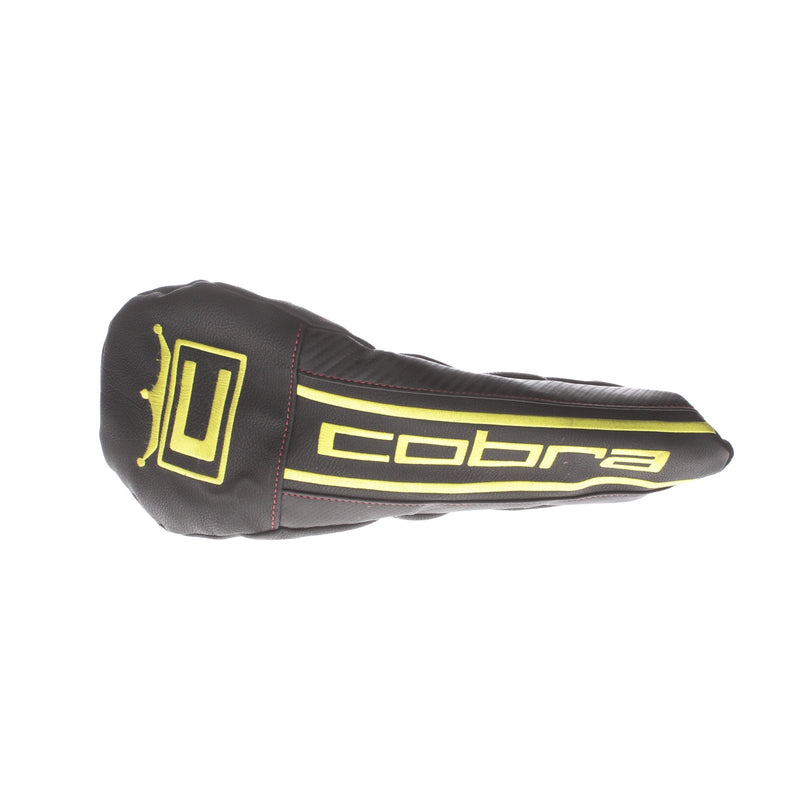 Cobra SpeedZone Xtreme Graphite Mens Right Hand Driver 10.5* Regular - UST Mamiya Helium 5F3