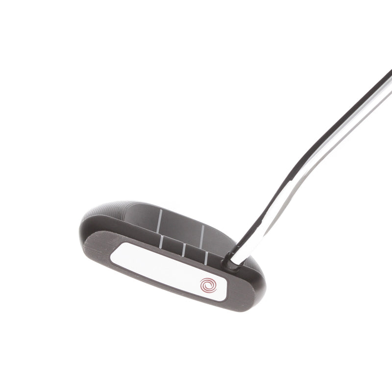 Odyssey Tri-Hot 5K Rossie Mens Right Hand Putter 35" Mallet Stroke Lab 70 Class - Super Stroke Fatso 5.0