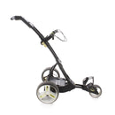 Motocaddy M3 Pro 3-Wheel Electric Trolley Standard Lithium - Black