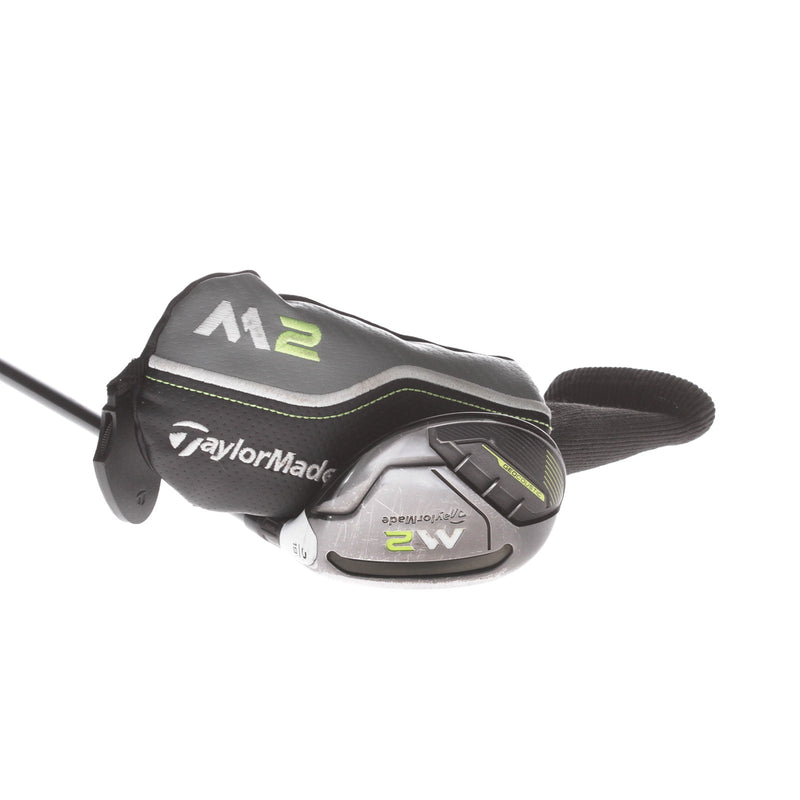 TaylorMade M2 2017 Graphite Mens Right Hand 3 Hybrid 19* Regular - M2 REAX 65