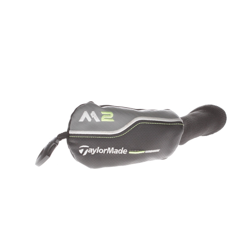 TaylorMade M2 2017 Graphite Mens Right Hand 3 Hybrid 19* Regular - M2 REAX 65