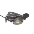TaylorMade M2 2017 Graphite Mens Right Hand 4 Hybrid 22* Regular - M2 REAX 66