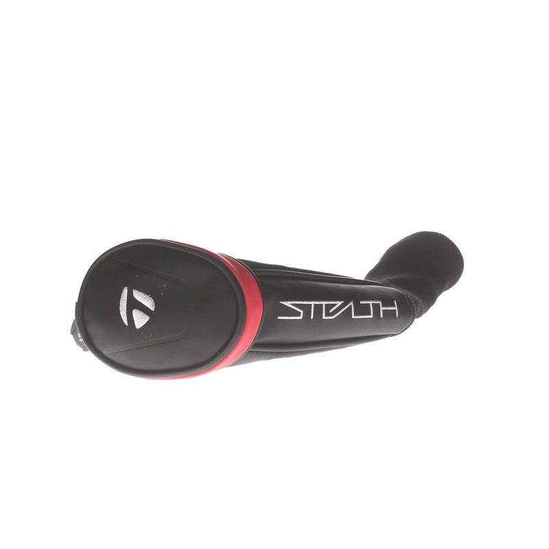 TaylorMade Stealth Graphite Mens Right Hand 7 Hybrid 31* Regular - Fujikura Ventus 6-R