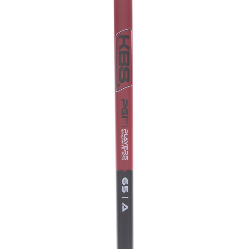 Cobra King Tec Graphite Mens Right Hand 3 Hybrid 19* Senior - KBS PGI 65