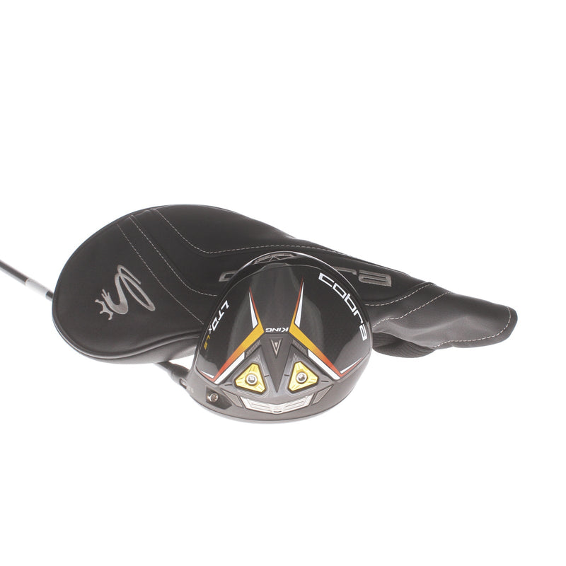 Cobra LTDx LS Graphite Mens Right Hand Driver 9* Extra Stiff - Kai'Li 60 X