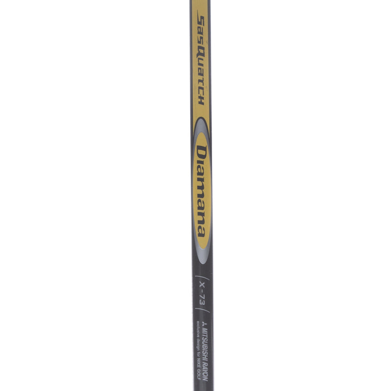 Nike SQ Sumo2 Graphite Mens Right Hand Driver 8.5* Extra Stiff - Nike SQ X-73