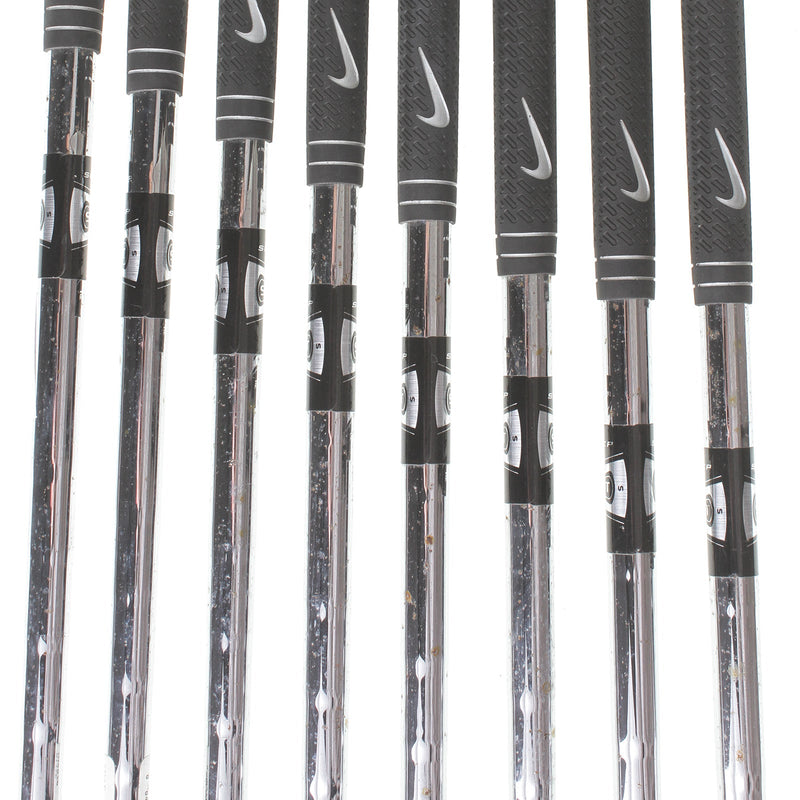 Nike Slingshot OSS Steel Mens Right Hand Irons 4-AW Stiff - True Temper