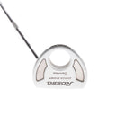 TaylorMade Rossa Corza Ghost Mens Right Hand Putter 34" Mallet - Golf Pride Players Wrap