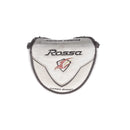 TaylorMade Rossa Corza Ghost Mens Right Hand Putter 34" Mallet - Golf Pride Players Wrap