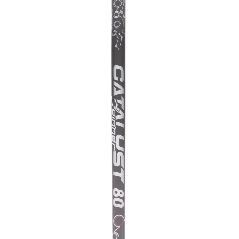 Cleveland Zipcore CBX Graphite Mens Right Hand Sand Wedge 56* 12 Bounce Wedge - Catalyst Spinner 80