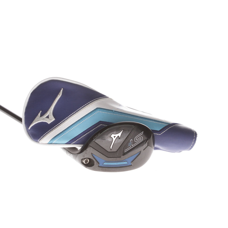 Mizuno ST-Z 230 Graphite Mens Right Hand 3 Hybrid 19* Stiff - Speeder Evolution HB 85