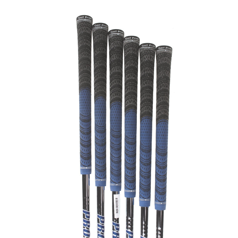 Titleist T150 Steel Mens Right Hand Irons 5-PW Stiff - Project X LZ 6.0 120g