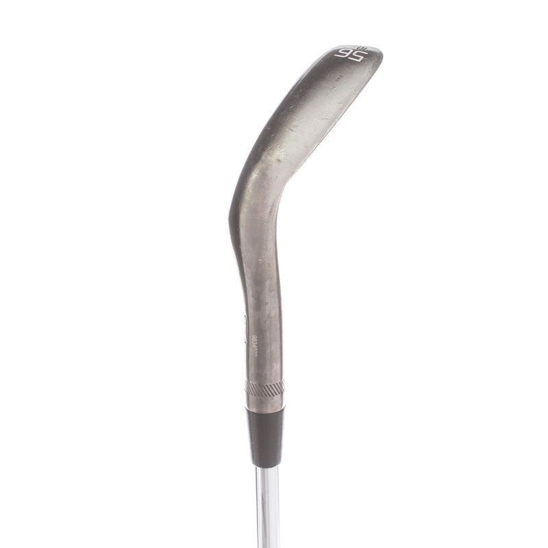 Titleist Vokey SM9 Steel Mens Right Hand Sand Wedge 56* 10 Bounce S Grind Regular - Project X LZ 5.5 115g