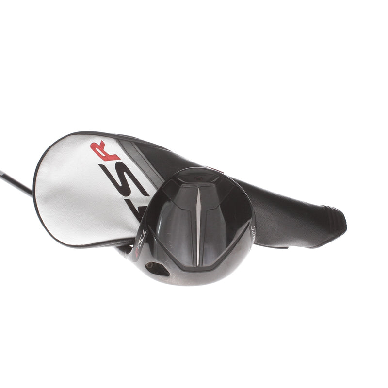 Titleist TSR2 Graphite Mens Right Hand Driver 11* Regular - HZRDUS CB 5.5 50g