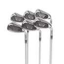 Honma Be Zeal 535 Graphite Mens Right Hand Irons 6-GW Regular - Vizard EPT-Tech 48