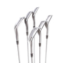 Honma Be Zeal 535 Graphite Mens Right Hand Irons 6-GW Regular - Vizard EPT-Tech 48