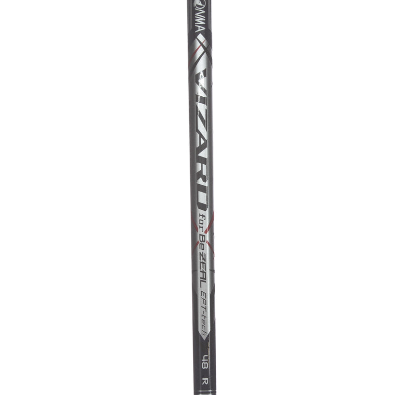Honma Be Zeal 535 Graphite Mens Right Hand Irons 6-GW Regular - Vizard EPT-Tech 48