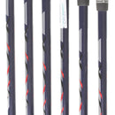 Honma Be Zeal 535 Graphite Mens Right Hand Irons 6-GW Regular - Vizard EPT-Tech 48