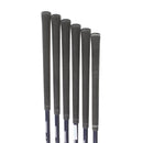 Honma Be Zeal 535 Graphite Mens Right Hand Irons 6-GW Regular - Vizard EPT-Tech 48