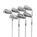 Mizuno JPX 921 Hot Metal Steel Mens Right Hand Irons 5-GW 1* Upright Regular - Dynamic Gold 105 R300