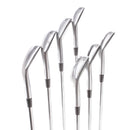 Mizuno JPX 921 Hot Metal Steel Mens Right Hand Irons 5-GW 1* Upright Regular - Dynamic Gold 105 R300