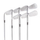 Mizuno JPX 921 Hot Metal Steel Mens Right Hand Irons 5-GW 1* Upright Regular - Dynamic Gold 105 R300